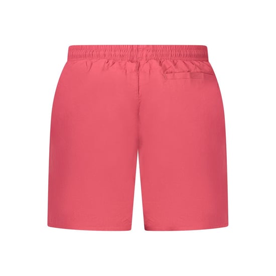 Napapijri Rosso Poliammide Heren Zwem Boxer - Image 2