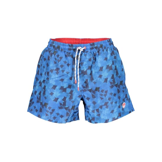 North Sails Blauwe Polyester Heren Zwembroek - Image 1