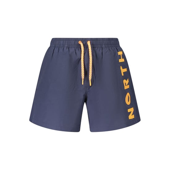 North Sails Blauwe Nylon Zwembroek voor Mannen - Image 1