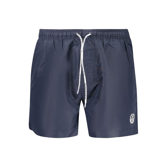 North Sails Blu Polyester Heren Zwemboxer - Image 1