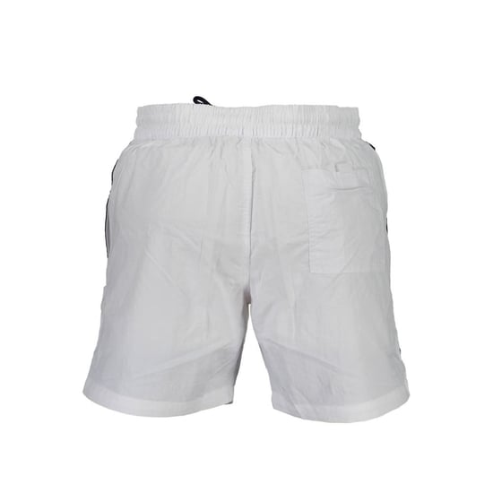 Noorwegen 1963 Witte Polyamide Heren Zwemboxer - Image 3