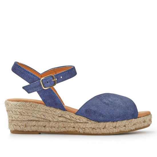 Jones Bootmaker Ravena Leather Espadrilles - Image 2