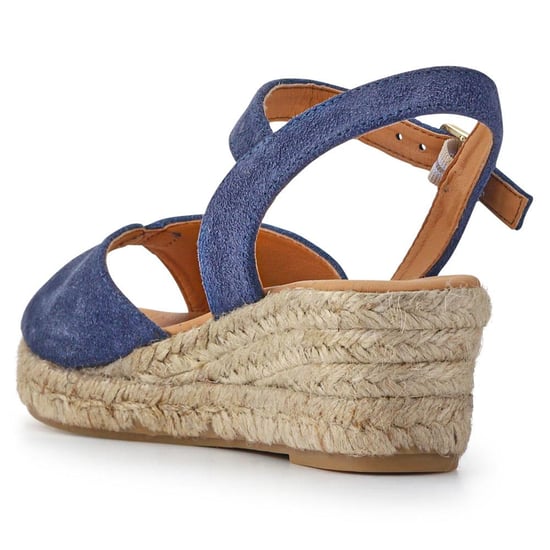 Jones Bootmaker Ravena Leather Espadrilles - Image 3
