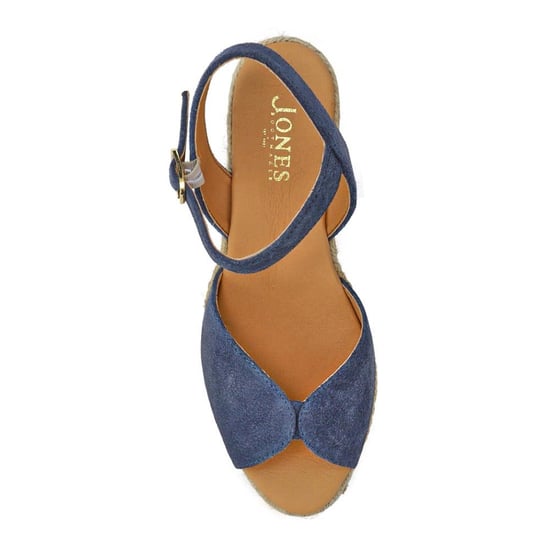 Jones Bootmaker Ravena Leather Espadrilles - Image 4