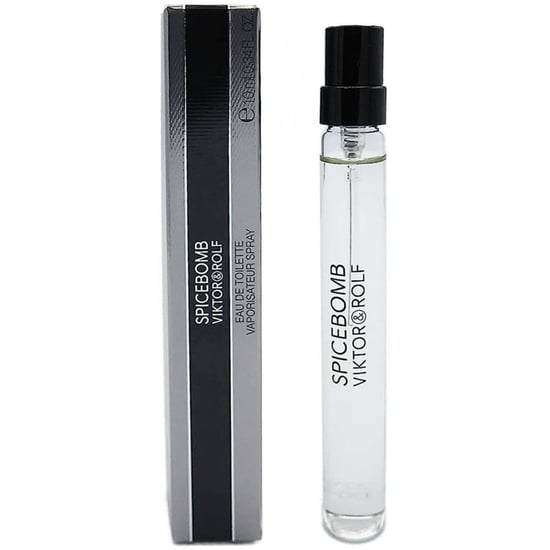Viktor & Rolf Spicebomb Mini 10ml EDT Spray - Image 2