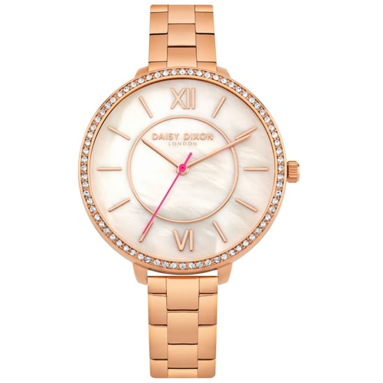 DAISY DIXON Multicolor RVS Dameshorloge - Image 1