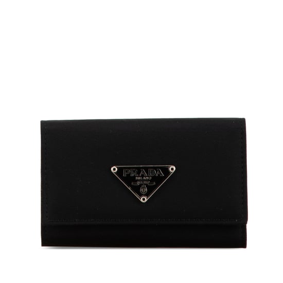 Prada Sleuteltas Zwart - Image 1