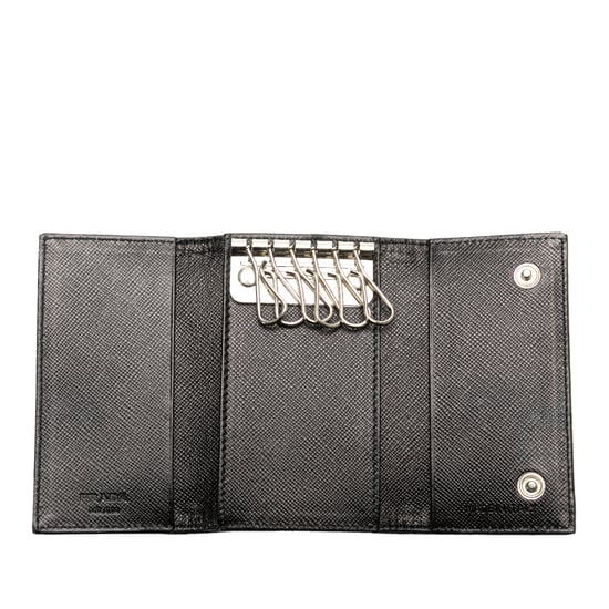 Prada Sleuteltas Zwart - Image 4
