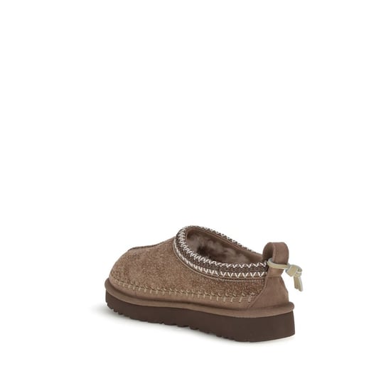 UGG Bruine Leren Muiltjes - Image 3