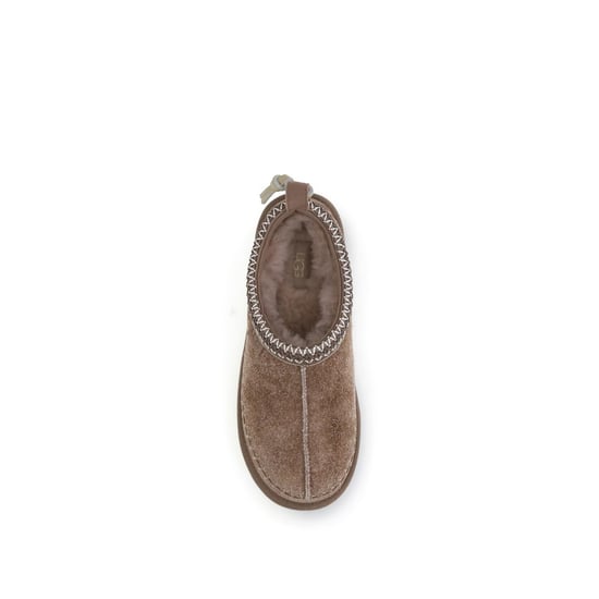UGG Bruine Leren Muiltjes - Image 4