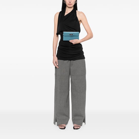 Pre-owned Epsom Kelly To Go Wallet - Image 1