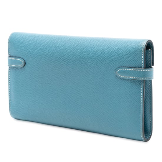 Pre-owned Epsom Kelly To Go Wallet - Image 3