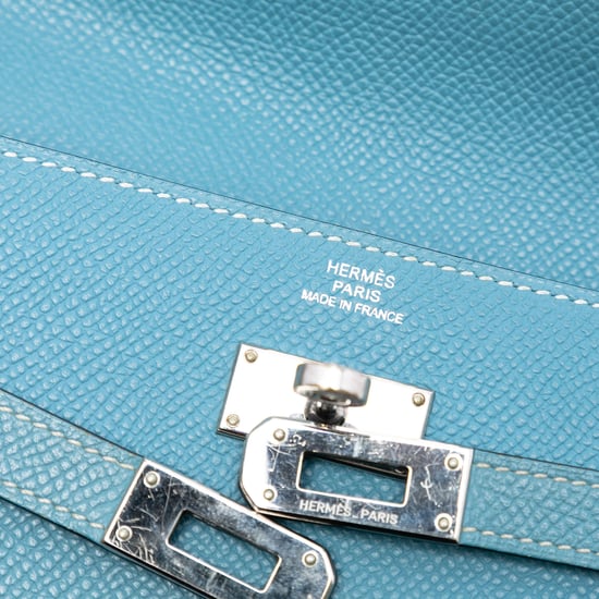 Pre-owned Epsom Kelly To Go Wallet - Image 6