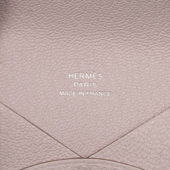 Pre-owned Chevre Mysore Calvi Card Holder - Image 5