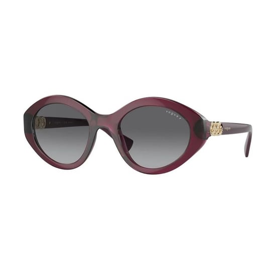 VOGUE Multicolor Resin Sunglasses - Image 1