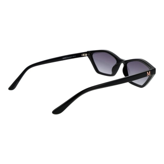 Marciano av Guess Svarta Plastsolglasögon - Image 3