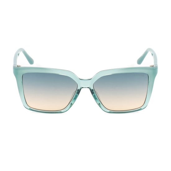 Guess Blue Resin Sunglasses - Image 2