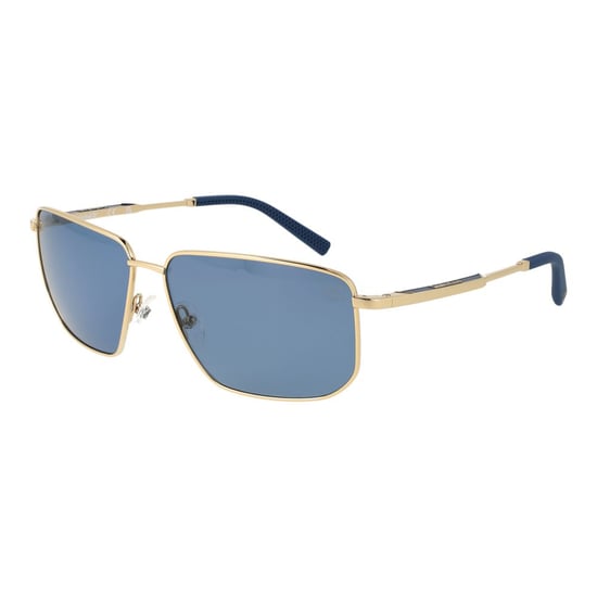 Timberland Gouden Metalen Zonnebril - Image 1