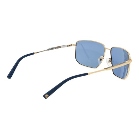 Timberland Gouden Metalen Zonnebril - Image 3