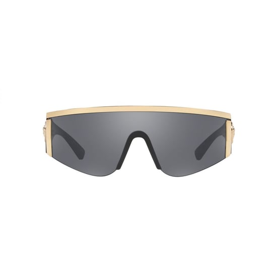 Versace Black Acetate Sunglasses - Image 2