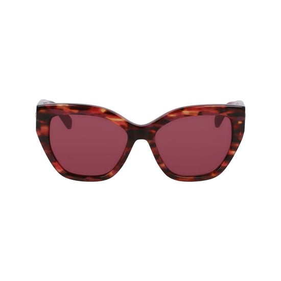 Longchamp Brown Acetate Sunglasses - Image 2