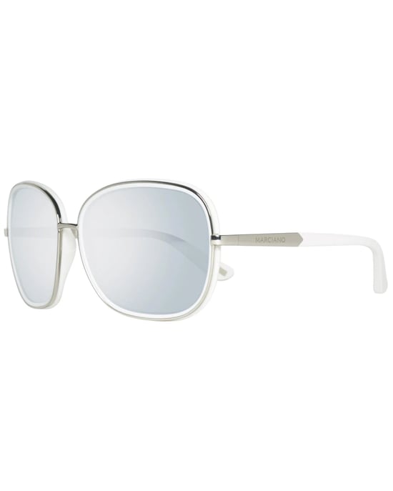 Guess By Marciano Zilveren Plastic Zonnebril - Image 2