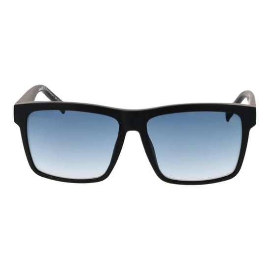 Timberland Zwarte RVS Zonnebril - Image 2