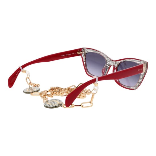 Guess Multicolore Plastic Zonnebril - Image 3