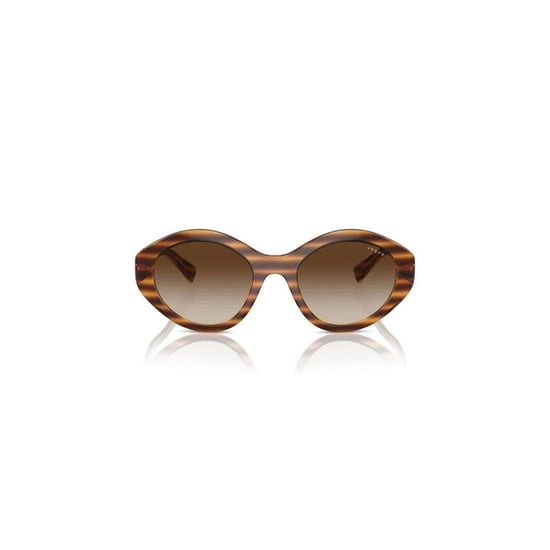 VOGUE Brown Resin Sunglasses - Image 2