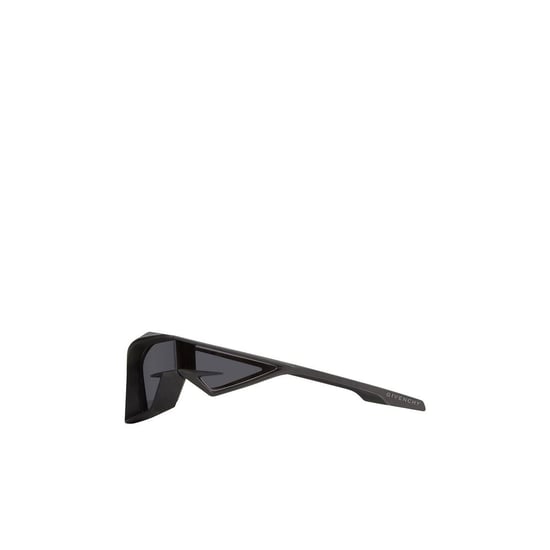 Givenchy Zwarte Polyethyleen Zonnebril - Image 3