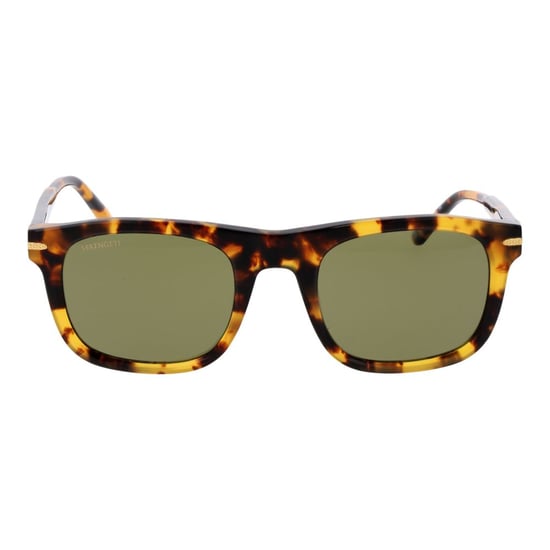 Serengeti Brown Acetate Sunglasses - Image 2
