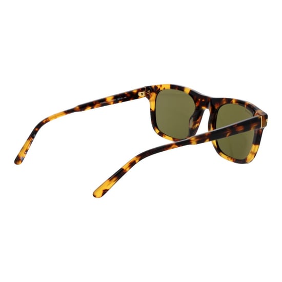 Serengeti Brown Acetate Sunglasses - Image 3