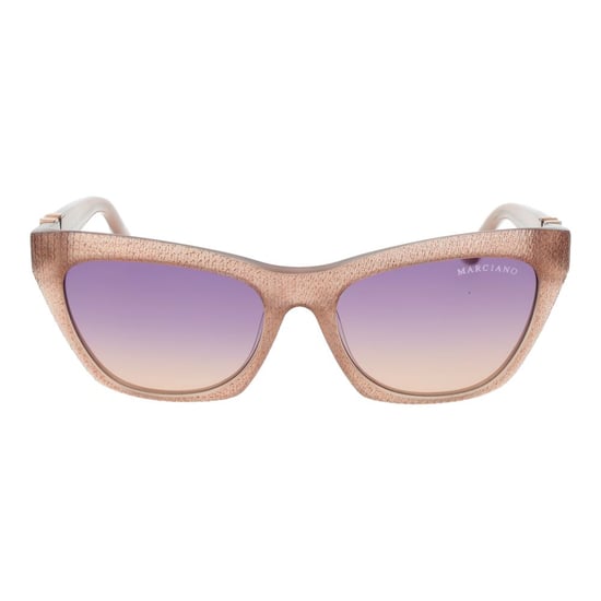 Marciano by Guess Beige Acetaat Zonnebril - Image 2