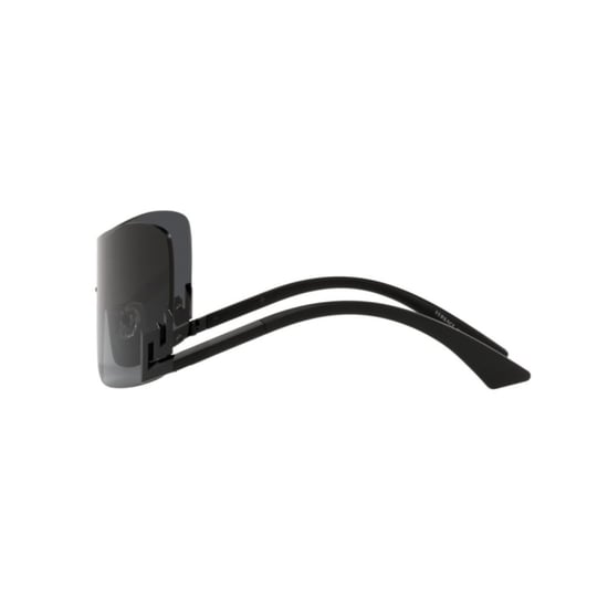 Versace Black Acetate Sunglasses - Image 3