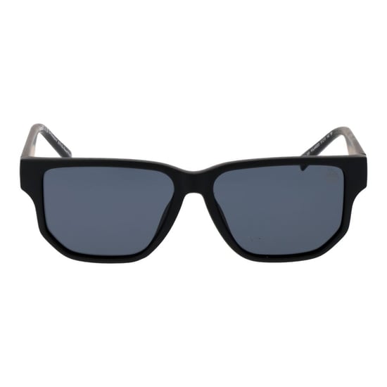Timberland Black Stainless Steel Sunglasses - Image 2