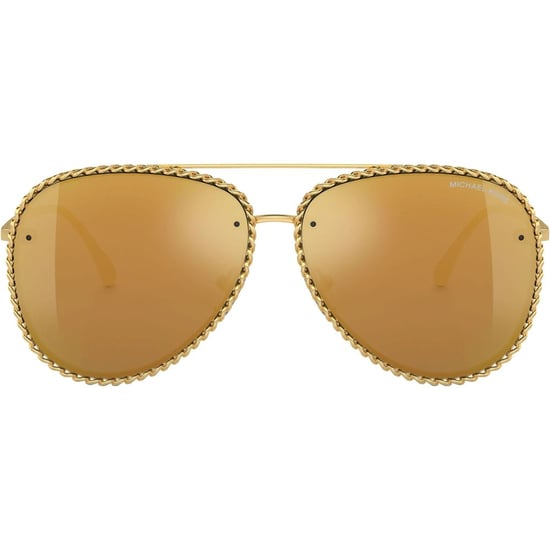 Michael Kors Gouden Metalen Zonnebril - Image 2
