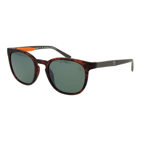 Timberland Bruine RVS Zonnebril - Image 1