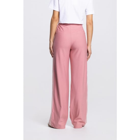 Jansen Amsterdam Aleidas hv415 wide leg blus - Image 4