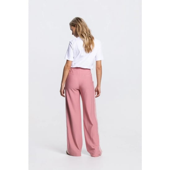 Jansen Amsterdam Aleidas hv415 wide leg blus - Image 6