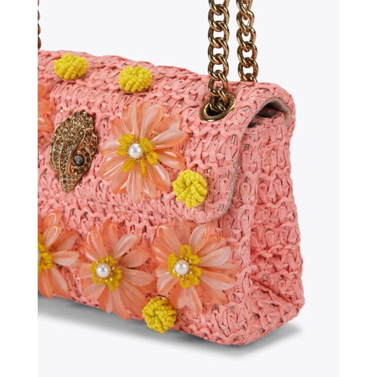 Kurt Geiger Raffia mini kensington - Image 2