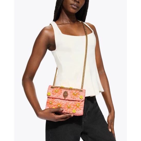 Kurt Geiger Raffia mini kensington - Image 4