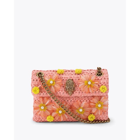 Kurt Geiger Raffia mini kensington - Image 6