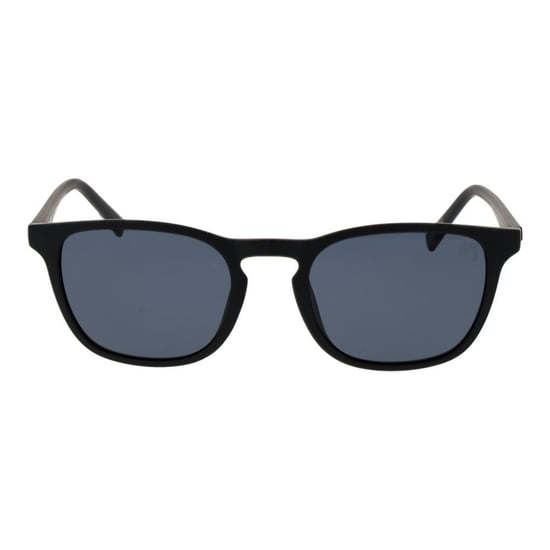 Timberland Zwarte RVS Zonnebril - Image 2