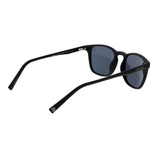 Timberland Zwarte RVS Zonnebril - Image 3