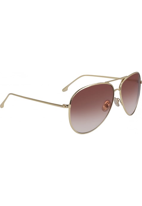 Victoria Beckham VB203S 62 712 Solglasögon - Image 3
