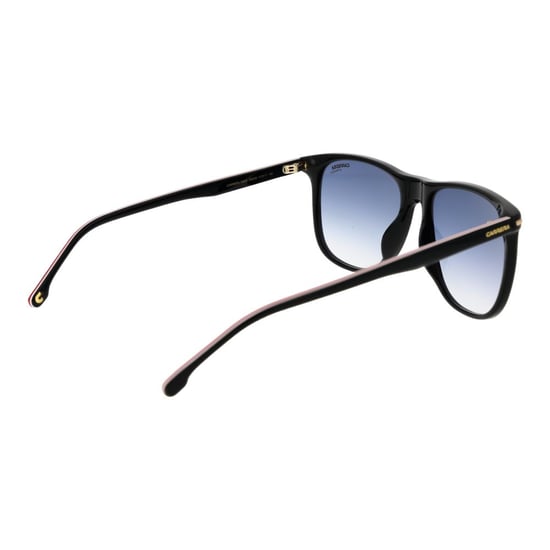 Carrera Zwarte Acetaten Zonnebril - Image 3