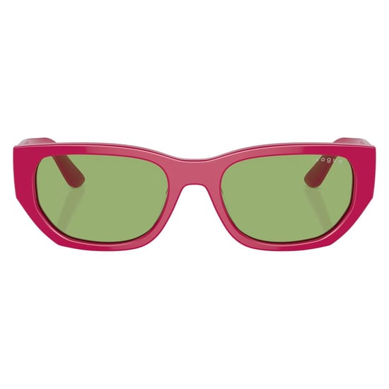 VOGUE Multicolor Resin Sunglasses - Image 2