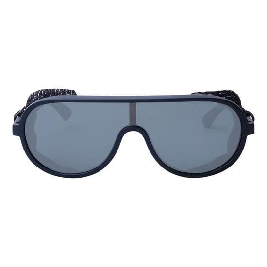 Emporio Armani Blue Resin Sunglasses - Image 2