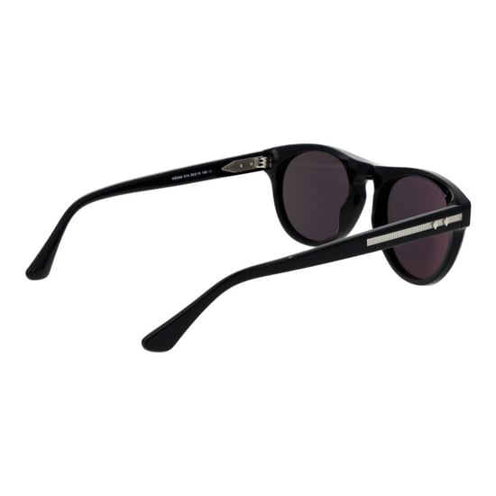 Web Svarta Acetat Solglasögon - Image 3