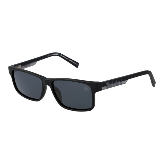 Timberland Black Stainless Steel Sunglasses - Image 1